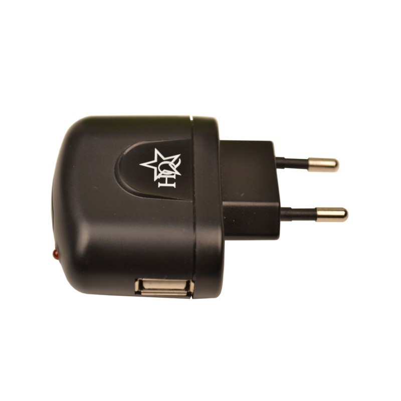 Prise Adaptateur Secteur USB SolairePratique